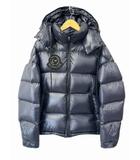 モンクレール MONCLER GENIUS ジーニアス × FRAGMENT DESIGN フラグメント デザイン 21AW HANTIUM JACKET ハンティウム ダウン ジャケット G209U1A00017-53A0E 1 ネイビー ブランド古着ベクトル 中古260202