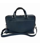 ルイヴィトン LOUIS VUITTON タイガ ポルト ドキュマン PM 2WAY ブリーフケース ビジネス バッグ M32715 青ブルー ブランド古着ベクトル 中古●▲■260306