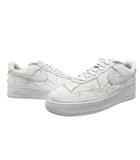 ナイキ NIKE ×BILLIE EILISH ビリーアイリッシュ AIR FORCE 1 LOW SP Triple White エアフォース 1 ロー トリプル ホワイト DZ3674-100 28白 ブランド古着ベクトル 中古▲■260210