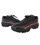 ナイキ NIKE ×UNDEFEATED アンディフィーテッド AIR MAX 95 SP BLACK エアマックス 95 ブラック IB4453-001 28黒 ブランド古着ベクトル 中古▲■260209