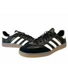 アディダス adidas ×INVINCIBLE インヴィンシブル HANDBALL SPEZIAL Core Black Gum3 ハンドボール スペツィアル コア ブラック ガム3 JQ6252 28黒 ブランド古着ベクトル 中古▲■260209