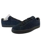 プーマ PUMA ×JJJJound ジョウンド Suede 2 Deep Navy スエード ディープ ネイビー 405977-01 28紺 ブランド古着ベクトル 中古▲■260209