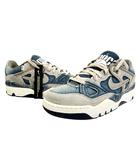 ×NIGO ニゴー ×Levi's リーバイス Air Force 3 Low SP Olive Grey エアフォース 3 ロー デニム オリーブ グレー HQ0262-001 27 インディゴ ブランド古着ベクトル 中古▲■260211