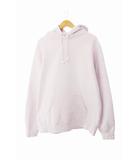 18SS Illegal Business Hooded Sweatshirt イリーガル ビジネス フーディッド スウェット パーカー L ピンク ブランド古着ベクトル 中古☆AA★260304