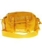 シュプリーム SUPREME 20SS Waist Bag ボックス ロゴ ウエスト ボディ バッグ 黄イエロー ブランド古着ベクトル 中古☆AA★▲260226