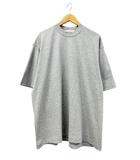 everyone エブリワン × TTTMSW ティー LOGO S/S TEE ASH コラボ ロゴ プリント 半袖Tシャツ EV23-CS06 XL アッシュ グレー ブランド古着ベクトル 中古260228