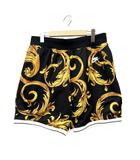 ×NIKE ナイキ 14SS Basketball Short バスケットボール ショーツ ハーフ パンツ 648794-010 S 黒ブラック ブランド古着ベクトル 中古☆AA★260326