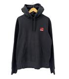 ×THE NORTH FACE ノースフェイス 19AW Statue Of Liberty Hooded Sweatshirt スタチューオブリバティ 自由の女神 プリント フーデッド プルオーバー パーカー NT61906I S 黒ブラック ブランド古着ベクトル 中古☆AA★260424