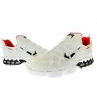 ×STUSSY ステューシー AIR ZM SPIRIDON KK エアズーム スピリドン クキニ CJ9918-100 27 白ホワイト ブランド古着ベクトル 中古▲■260302