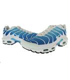 ナイキ NIKE AIR MAX PLUS BATTLE BLUE エア マックス プラス バトル ブルー 852630-411 27青 白 ブルー ホワイト ブランド古着ベクトル 中古▲■260302