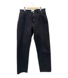 ザロウ THE ROW Elordi Jean エロルディ デニム パンツ ジーンズ 706 W2352 34 黒ブラック ブランド古着ベクトル 中古260303