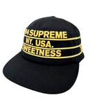 24SS Pro Bowl Pillbox Hat プロ ボウル ピルボックス ハット キャップ 帽子 黒ブラック ブランド古着ベクトル 中古☆AA★▲260325