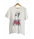 19SS Jean Paul Gaultier Tee ジャンポール ゴルチエ 半袖 Tシャツ M 白 ホワイト ブランド古着ベクトル 中古 260418