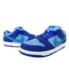 ナイキ NIKE SB エスビー DUNK LOW PRO Blue Raspberry ダンク ロー ブルー ラズベリー DM0807-400 27青 ブランド古着ベクトル 中古▲■260316
