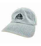 × NIKE ACG ナイキ エーシージー 22AW Denim 6-Panel Cap ロゴ刺繍 デニム キャップ 帽子 ブルー ブランド古着ベクトル 中古☆AA★▲260409