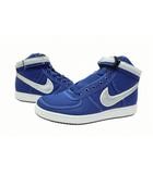 ナイキ NIKE 02年製 VANDAL SUPREME DEEP ROYAL SILVER バンダル サプリーム ディープ ロイヤル シルバー 304715-402 26 青 ブルー ブランド古着ベクトル 中古●▲■260719