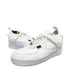ナイキ NIKE ×UNDERCOVER アンダーカバー AIR FORCE 1 LOW SP UC White エアフォース 1 ロー DQ7558-101 28 白 ホワイト ブランド古着ベクトル 中古▲■260321