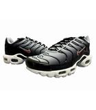 ナイキ NIKE AIR MAX PLUS Black Blue Tint Iron Grey エアマックス プラス ブラック ブルーティント アイアングレー DM0032-008 27 黒 青 灰 ブランド古着ベクトル 中古▲■260325