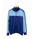 アディダス adidas Vintage ヴィンテージ トラック ジャケット L 青 ブルー ブランド古着ベクトル 中古260706