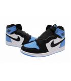 ナイキ NIKE AIR JORDAN 1 RETRO HIGH OG University Blue エア ジョーダン 1 レトロ ハイ ユニバーシティ ブルー DZ5485-400 27 青 ブルー ブランド古着ベクトル 中古▲■260404