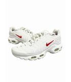 シュプリーム SUPREME × NIKE ナイキ AIR MAX PLUS TN White エアマックス プラス DA1472-100 27 白 ホワイト ブランド古着ベクトル中古☆AA★▲■260404
