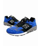 ニューバランス NEW BALANCE 990V2 Blue/Black/Grey M990PL2 青 黒 灰 ブルー ブラック グレー ブランド古着ベクトル中古▲■260404