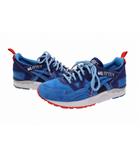 アシックス asics × mita sneakers ミタスニーカーズ GEL-LYTE 5 ゲル ライト 5 TQ6J4J 27 青 ブルー ブランド古着ベクトル 中古 ▲■260404