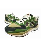 ニューバランス NEW BALANCE × A BATHING APE アベイシング エイプ カモ柄 57/40 Green M5740BAE 26 緑 グリーン ブランド古着ベクトル 中古▲260407