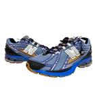 ニューバランス NEW BALANCE ×Action Bronson アクション ブロンソン 1906R Medusa Azul メデューサ アズール M1906RON 27 青ブルー ブランド古着ベクトル 中古▲■260407