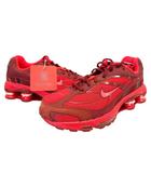 シュプリーム SUPREME ×NIKE ナイキ SHOX RIDE 2 SP Speed Red ショックス ライド 2 スピード レッド DN1615-600 27 赤 ブランド古着ベクトル 中古☆AA★▲■260505