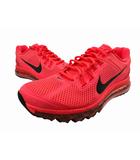ナイキ NIKE AIR MAX 2013 Hot Punch エアマックス ホット パンチ HF3660-600 27 ピンク ブランド古着ベクトル 中古▲260407