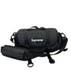 シュプリーム SUPREME 24SS Mini Duffle Bag ボックス ロゴ ミニ ダッフル ショルダー バッグ 黒ブラック ブランド古着ベクトル 中古☆AA★▲260510