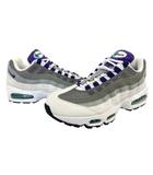 WMNS AIR MAX 95 BIG BUBBLE Grape 2026 ウィメンズ エアマックス ビッグバブル グレープ HJ5996-100 27.5 グレー パープル ブランド古着ベクトル 中古▲■260411