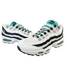 ナイキ NIKE AIR MAX 95 OG White and Black エアマックス ホワイト アンド ブラック IM7409-100 27.5 白 黒 ブランド古着ベクトル 中古▲■260411