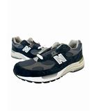 ニューバランス NEW BALANCE 992 NAVY 2025 U992NY 27 紺 ネイビー ブランド古着ベクトル中古▲■260411