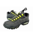 ナイキ NIKE Air Max 95 OG Big Bubble HRJK エアマックス95 OG ビッグバブル IM8063-010 27 ブラック イエロー ブランド古着ベクトル 中古▲■260411