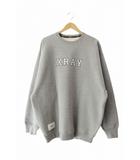24AW ACADEMY SWEATER アカデミー スウェット トレーナー 242ATDT-CSM18 04 灰 グレー ブランド古着ベクトル 中古 260423