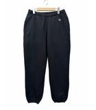 ×Champion チャンピオン Academy Trousers Black アカデミート ラウザーズ スウェット パンツ L 黒 ブラック ブランド古着ベクトル 中古260415