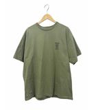 INGREDIENTS SPEC SS COTTON プリント 半袖 Tシャツ 241ATDT-STM06S 03 カーキ ブランド古着ベクトル 中古260414