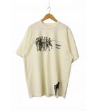 ×UNDERCOVER アンダーカバー Seven Samurai セブン サムライ 半袖 Tシャツ 3 白 ホワイト ブランド古着ベクトル 中古 260424