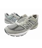 ニューバランス NEW BALANCE M990GL5 27.5 グレー ブランド古着ベクトル 中古▲■260411