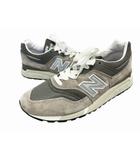 ニューバランス NEW BALANCE M9975GR 28 グレー ブランド古着ベクトル 中古▲■260411