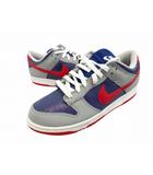 ナイキ NIKE DUNK LOW SP Samba ダンク ロー サンバ CZ2667-400 26.5 マルチカラー ブランド古着ベクトル 中古▲■260414