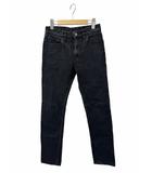 タカヒロミヤシタザソロイスト TAKAHIRO MIYASHITA The Soloist. 16AW Denim Pants デニム パンツ ジーンズ 30 黒 ブラック ブランド古着ベクトル 中古260508