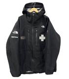 シュプリーム SUPREME ×THE NORTH FACE ノースフェイス 22SS Summit Series Rescue Mountain Pro Jacket サミット シリーズ レスキュー マウンテン プロ ジャケット パーカー NF0A7WUD XXL 黒ブラック ブランド古着ベクトル 中古☆AA★260620