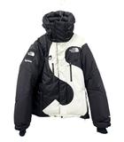 シュプリーム SUPREME ×The North Face ノースフェイス 20AW Summit Series S Logo Himalayan Parka サミット シリーズ Sロゴ ヒマラヤン パーカー ダウン ジャケット ND92003I S 黒ブラック ブランド古着ベクトル 中古☆AA★260806