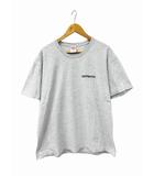 シュプリーム SUPREME 23AW Worship Tee プリント 半袖 Tシャツ M 灰 グレー ブランド古着ベクトル 中古☆AA★260520