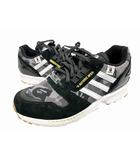 アディダス adidas ×A BATHING APE アベイシングエイプ ×UNDEFEATED アンディフィーテッド ZX8000 Black FY8852 27 ブラック ホワイト ブランド古着ベクトル 中古▲■260423