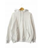25AW SIGN-YD HOODY GREY サイン フーディ パーカー 252ATDT-CSM02 02 白 ホワイト 260423