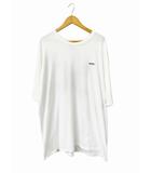 20SS MMXX TEE ロゴ プリント 半袖 Tシャツ 05 白 ホワイト ブランド古着ベクトル 中古260508